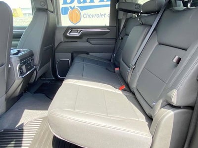 2025 Chevrolet Silverado 2500 HD LTZ