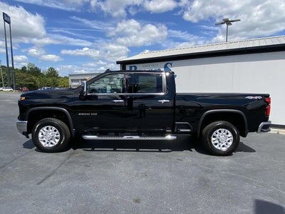 2025 Chevrolet Silverado 2500 HD LTZ