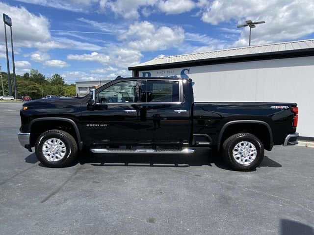2025 Chevrolet Silverado 2500 HD LTZ