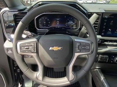 2025 Chevrolet Silverado 2500 HD LTZ