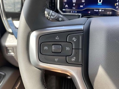 2025 Chevrolet Silverado 2500 HD LTZ