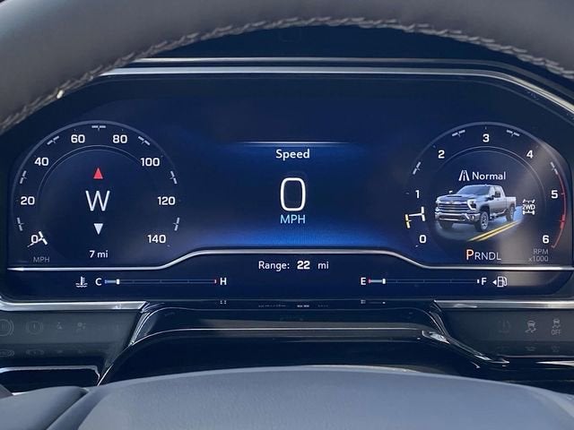 2025 Chevrolet Silverado 2500 HD LTZ