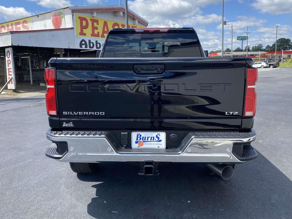 2025 Chevrolet Silverado 2500 HD LTZ