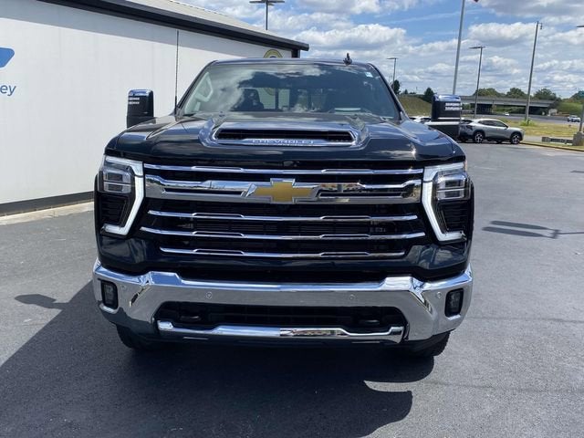 2025 Chevrolet Silverado 2500 HD LTZ