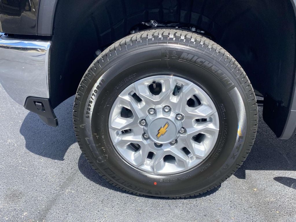 2025 Chevrolet Silverado 2500 HD LTZ