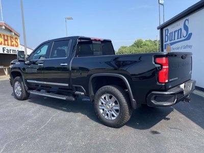 2026 Chevrolet Silverado 2500 HD High Country