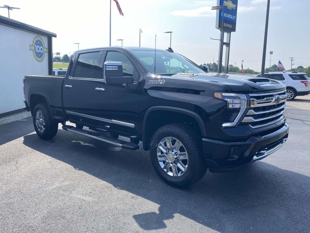 2026 Chevrolet Silverado 2500 HD High Country