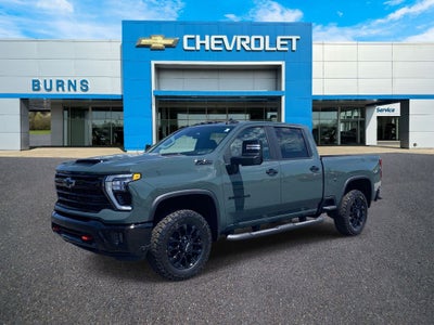 2026 Chevrolet Silverado 3500 HD LT