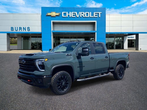 2026 Chevrolet Silverado 3500 HD LT
