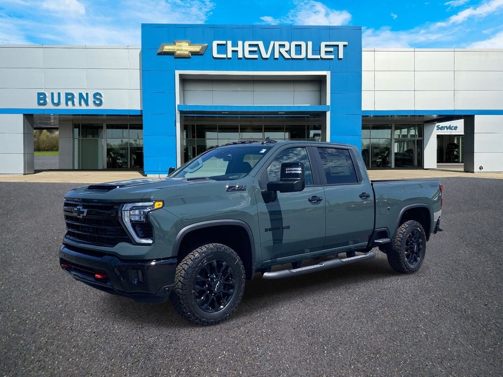 2026 Chevrolet Silverado 3500 HD LT