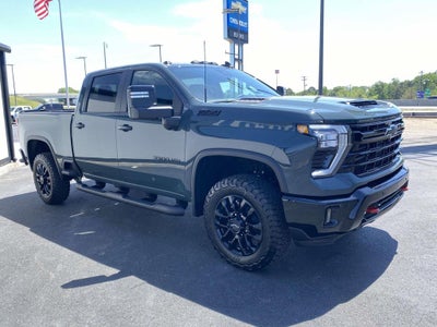 2026 Chevrolet Silverado 3500 HD LT
