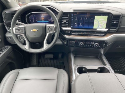 2026 Chevrolet Silverado 3500 HD LT DRW