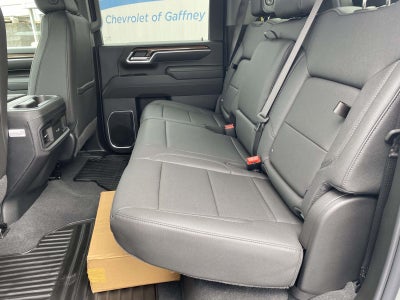 2026 Chevrolet Silverado 3500 HD LT DRW