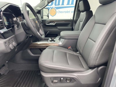 2026 Chevrolet Silverado 3500 HD LT DRW