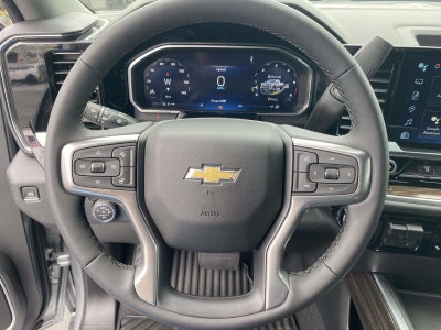2026 Chevrolet Silverado 3500 HD LT DRW
