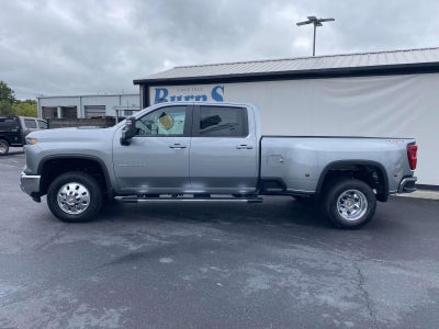 2026 Chevrolet Silverado 3500 HD LT DRW