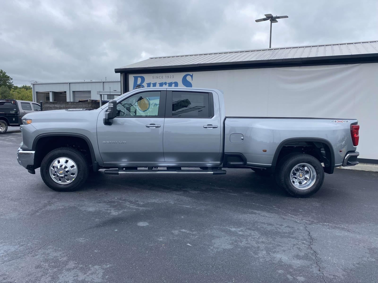 2026 Chevrolet Silverado 3500 HD LT DRW