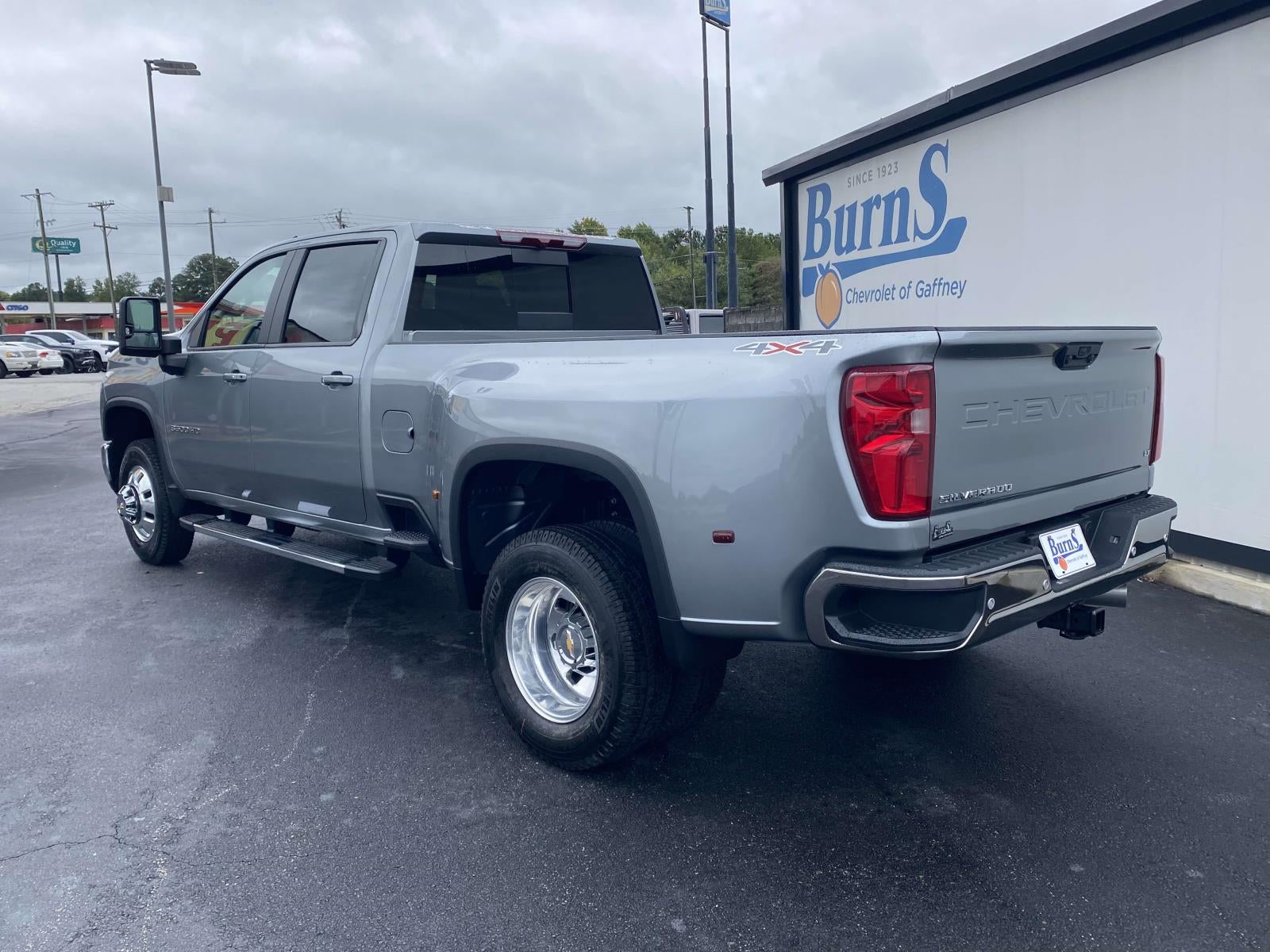 2026 Chevrolet Silverado 3500 HD LT DRW