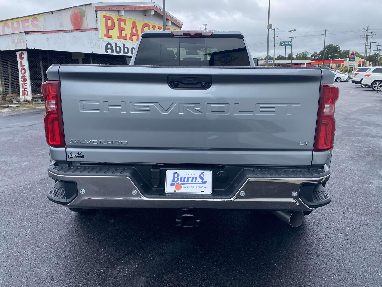2026 Chevrolet Silverado 3500 HD LT DRW