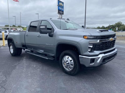 2026 Chevrolet Silverado 3500 HD LT DRW