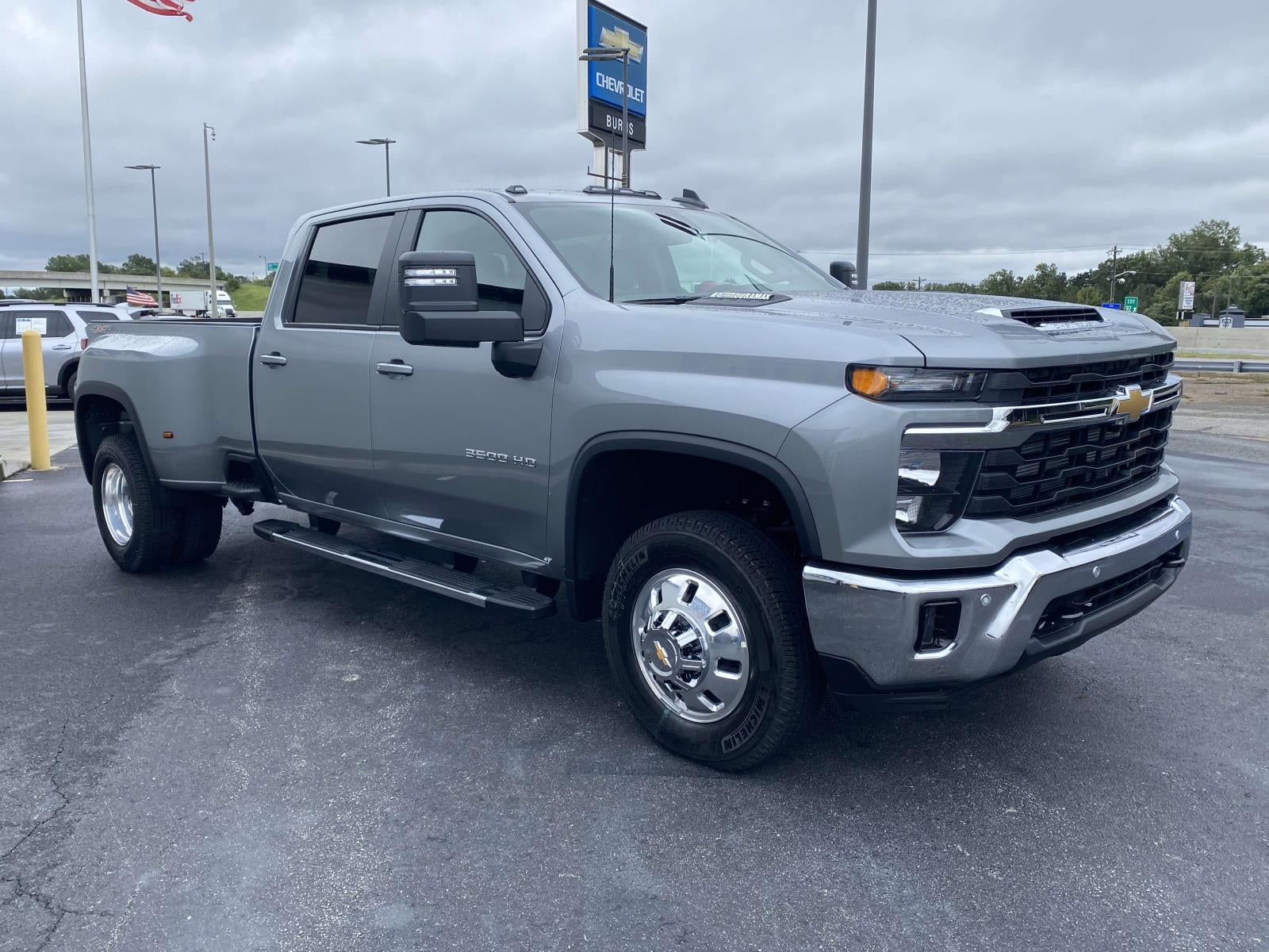 2026 Chevrolet Silverado 3500 HD LT DRW