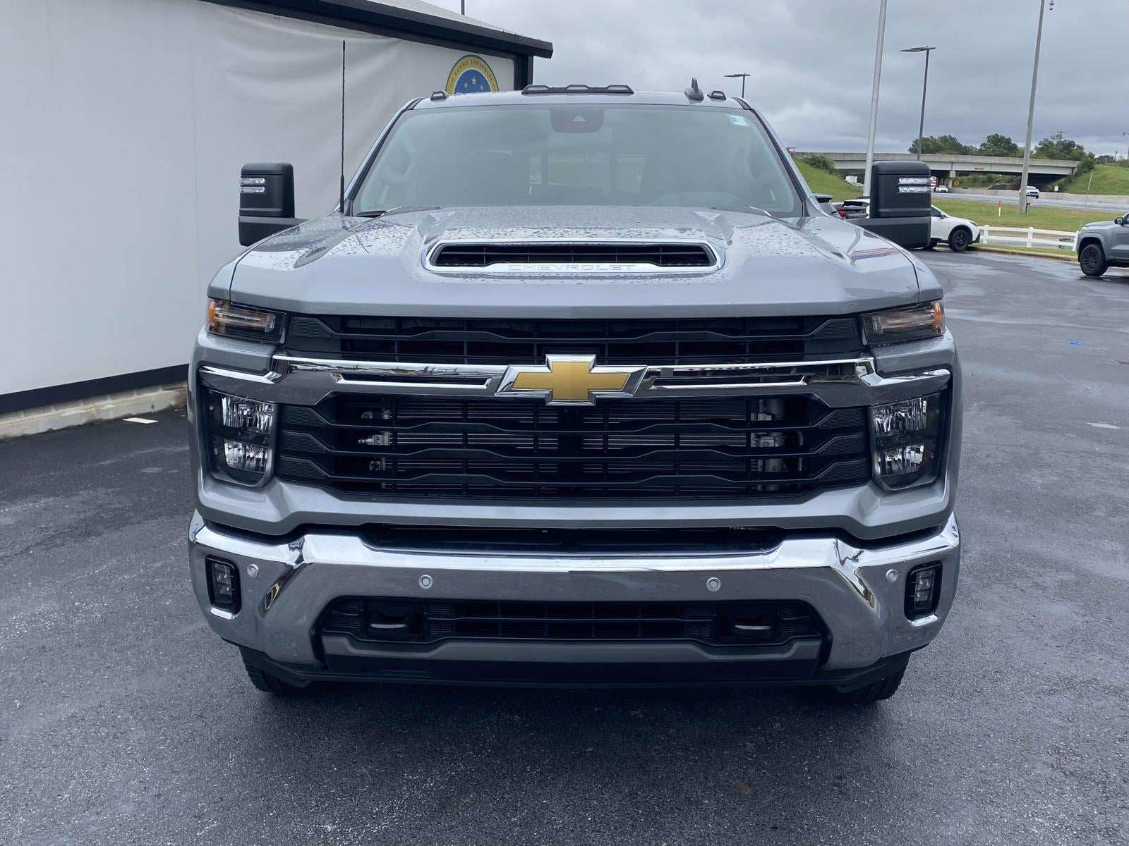 2026 Chevrolet Silverado 3500 HD LT DRW