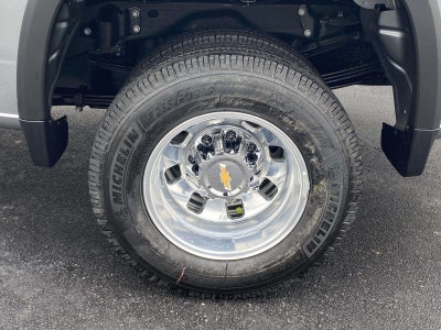 2026 Chevrolet Silverado 3500 HD LT DRW