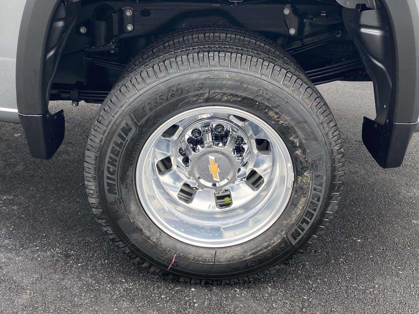 2026 Chevrolet Silverado 3500 HD LT DRW