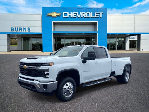2026 Chevrolet Silverado 3500 HD LT DRW