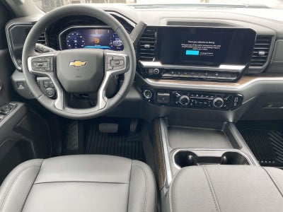 2026 Chevrolet Silverado 3500 HD LT DRW