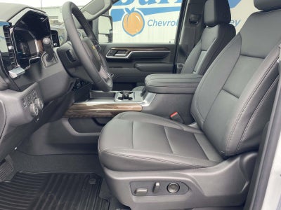2026 Chevrolet Silverado 3500 HD LT DRW