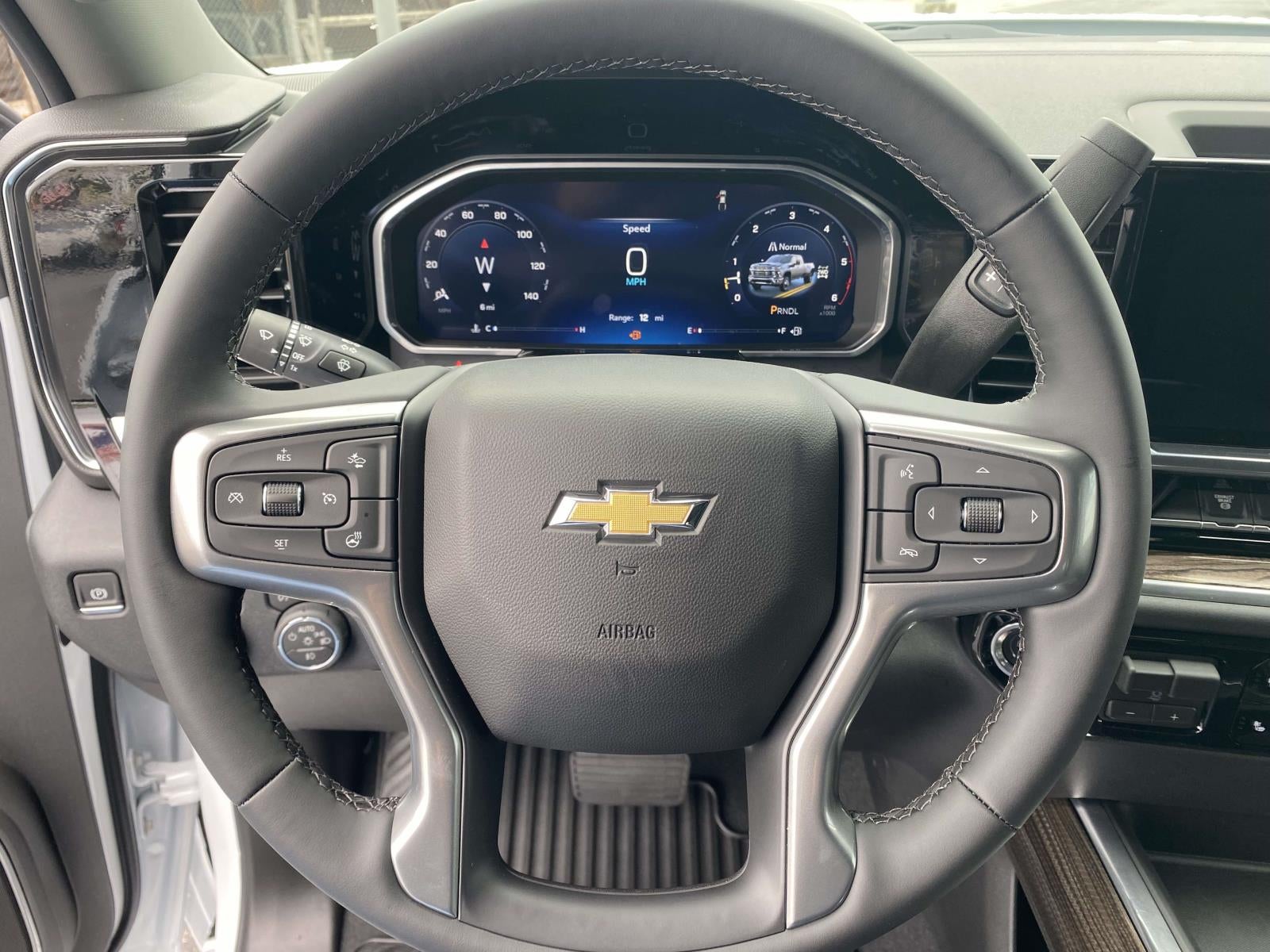 2026 Chevrolet Silverado 3500 HD LT DRW