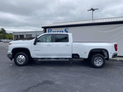 2026 Chevrolet Silverado 3500 HD LT DRW