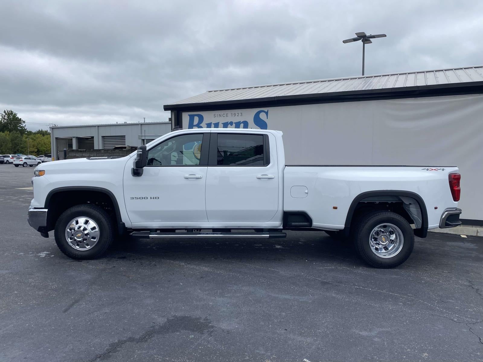 2026 Chevrolet Silverado 3500 HD LT DRW
