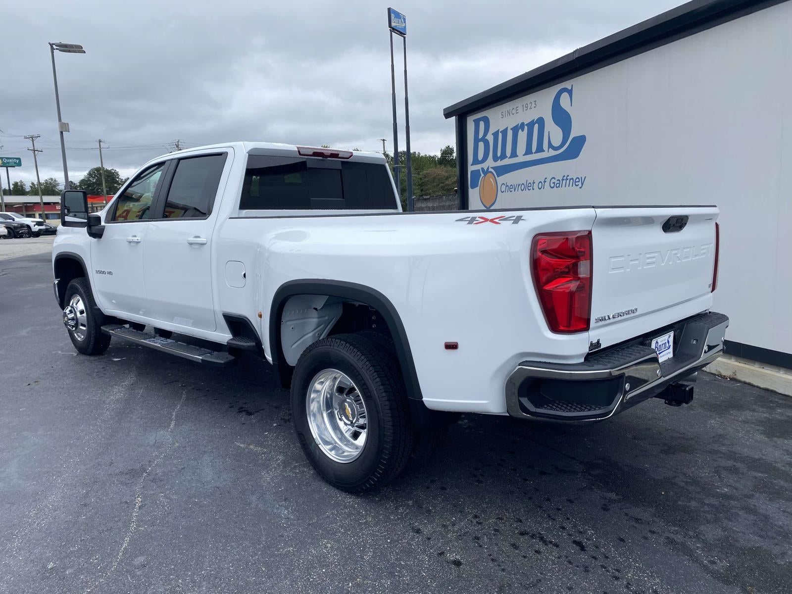 2026 Chevrolet Silverado 3500 HD LT DRW