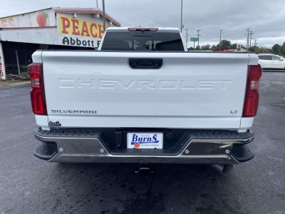 2026 Chevrolet Silverado 3500 HD LT DRW