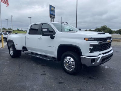 2026 Chevrolet Silverado 3500 HD LT DRW