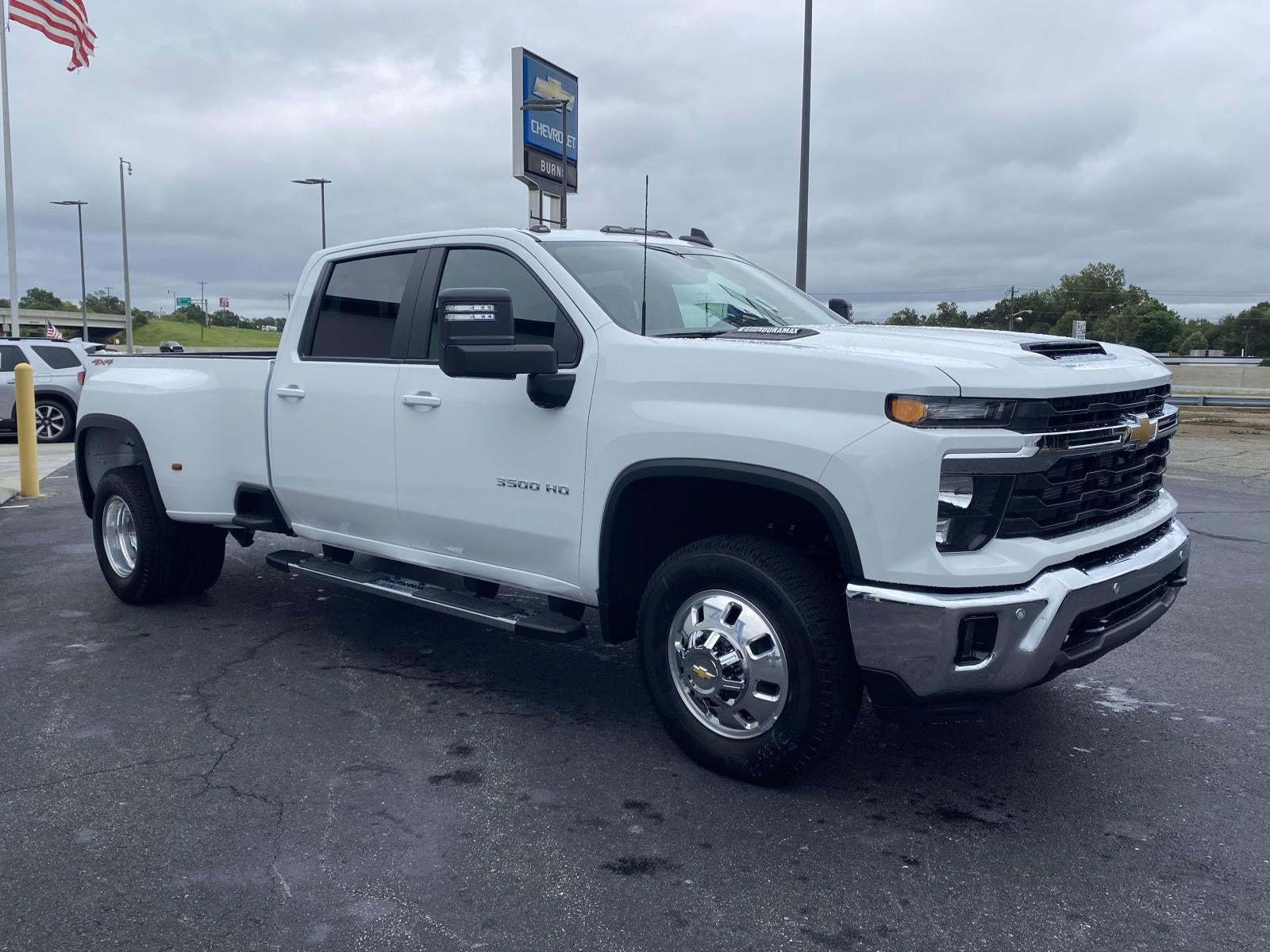 2026 Chevrolet Silverado 3500 HD LT DRW