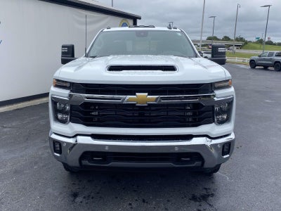 2026 Chevrolet Silverado 3500 HD LT DRW