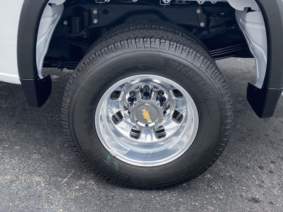 2026 Chevrolet Silverado 3500 HD LT DRW