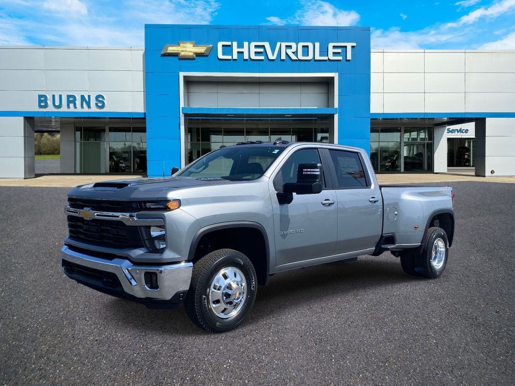 2026 Chevrolet Silverado 3500 HD LT DRW
