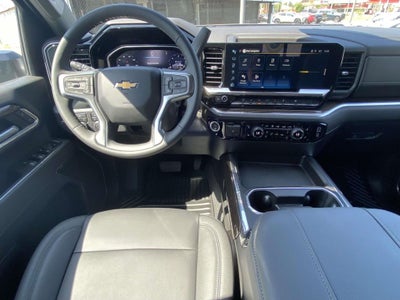 2026 Chevrolet Silverado 3500 HD LT DRW