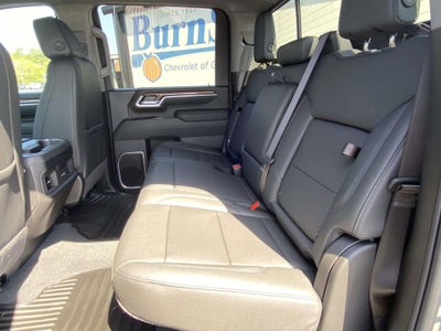 2026 Chevrolet Silverado 3500 HD LT DRW