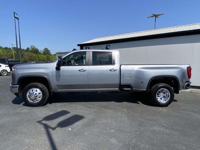 2026 Chevrolet Silverado 3500 HD LT DRW