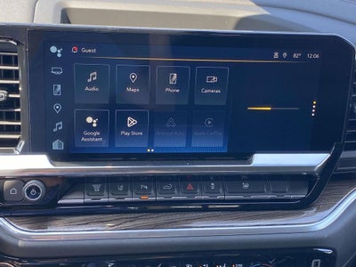 2026 Chevrolet Silverado 3500 HD LT DRW