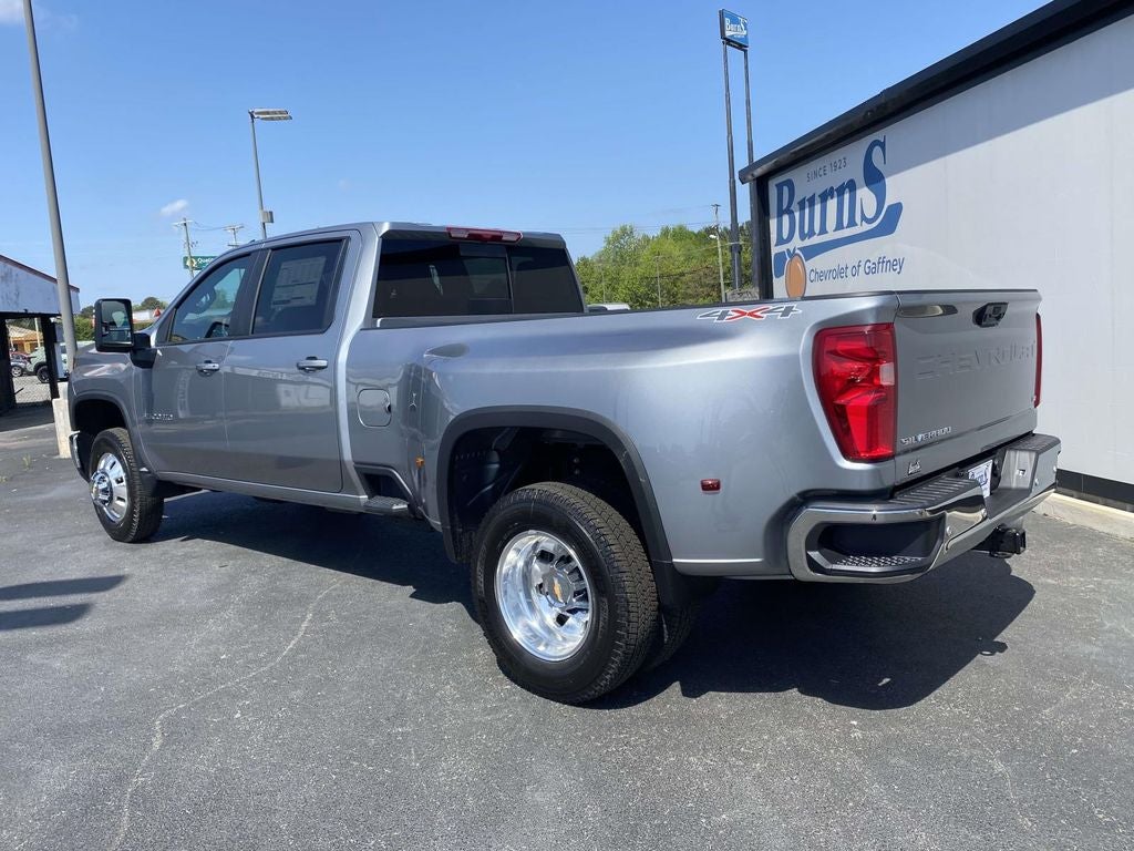 2026 Chevrolet Silverado 3500 HD LT DRW