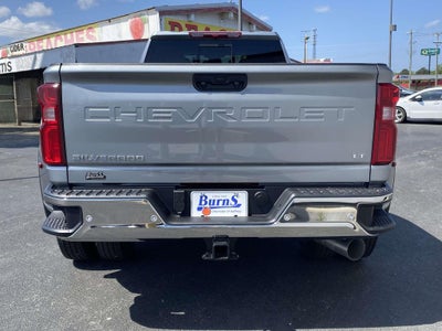 2026 Chevrolet Silverado 3500 HD LT DRW