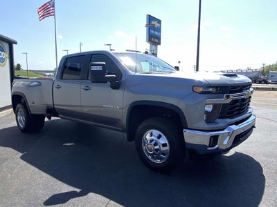 2026 Chevrolet Silverado 3500 HD LT DRW
