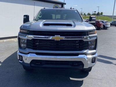 2026 Chevrolet Silverado 3500 HD LT DRW