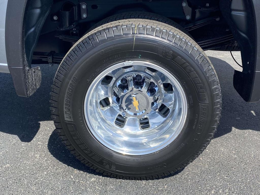 2026 Chevrolet Silverado 3500 HD LT DRW